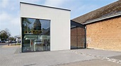'Römerkanal Informationszentrum' | Beyss Architekten GmbH