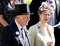 Andrew Henry Parker Bowles Briefly Dated Princess Anne - Meet Camilla ...