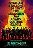 Los Mercenarios 4 póster oficial revelado - NextGame.es