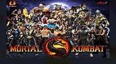 Mortal Kombat Arcade: Personajes e Historia del videojuego | MiArcade