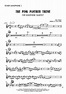 The Pink Panther For Saxophone Quartet 3ts 1 Bs Sheet Music PDF ...