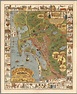 Really cool old map of San Diego from 1928 : sandiego