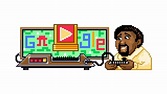 Gerald Jerry Lawson Animated Google Doodle - YouTube