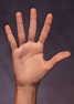 Helping someone learn to read? Do you know the five finger rule?