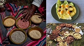 Alimentos y platos típicos de la Sierra | El Popular