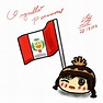 Orgullo Peruano by baranixthehedgehog on DeviantArt