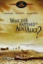 What Ever Happened to Aunt Alice? (1969) - Posters — The Movie Database ...