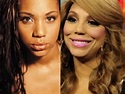 Tamar Braxton Plastic Surgery Before and After Facelift and Nose Job