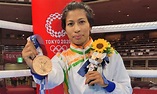 Tokyo bronze-medallist Lovlina Borgohain gets direct entry for World ...