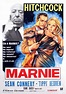 Marnie (1964) | Movie posters, Hitchcock film, Classic films posters