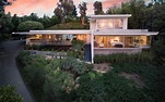 A Richard Neutra Masterpiece Hits the Market in Bel Air - Galerie