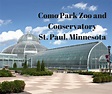 Como Zoo : Como Park Zoo & Conservatory, Part II - St. Paul, MN - The ...
