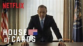 House of Cards | Series Trailer [HD] | Netflix - YouTube