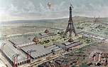 L’Exposition universelle de 1889 à Paris – Paris ZigZag | Insolite & Secret