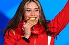 Eileen Gu 'living her best life' despite Olympics 2022 drama