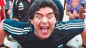 Diego Maradona abandonó las drogas y ahora abusa del alcohol | Noticias ...
