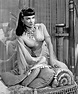 Ann Baxter as Nefertari in “The Ten Commandments” (Paramount, 1956 ...