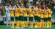 Selección de Australia presentó su lista de convocados para el repechaje mundialista