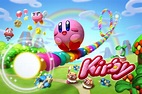 Kirby and the Rainbow Curse Full HD Wallpaper and Background Image ...
