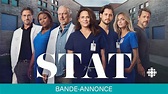 STAT | Bande-annonce | ICI TOU.TV