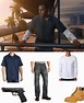 Franklin from GTA5 Costume | Carbon Costume | DIY Dress-Up Guides for ...
