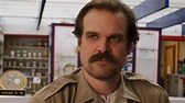 Sheriff Hopper's Fate Revealed In First Footage from Stranger Things 4 ...