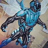 Blue beetle | Blue beetle, Dc comics, Comics