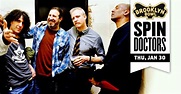 Spin Doctors To Celebrate Successful 30th Anniversary Tour At NY's ...