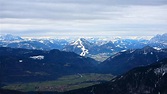 Kampenwand Gipfeltour • Bergtour » outdooractive.com