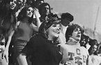 El primer paso... de la mujer 1974 | Veronica castro, Cine, Verona