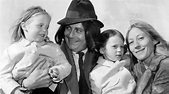 Barry Humphries: His family, wife and children | news.com.au ...