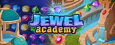 Jewel Academy - jetzt KOSTENLOS spielen | RTLZWEI Spiele