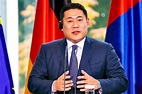 5年來首位 蒙古總理訪美破冰行 - 國際 - 自由時報電子報