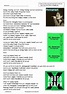 Song "photograph"ed Sheeran Worksheet - Free Esl Printable | Printable ...