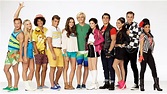 Sección visual de Teen Beach 2 (TV) - FilmAffinity