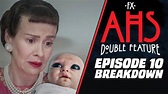AMERICAN HORROR STORY: DOUBLE FEATURE Episode 10 "The Future Perfect ...