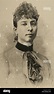 María de Orleans (1865-1909). Princesa francesa de la Casa de Orleans y ...