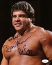 Don Muraco signed 8x10 Photo (w/ JSA) – Signed By Superstars