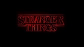Stranger Things Logo Netflix Wallpaper ID:3330