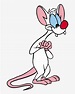 Pink And The Brain Pinky, Hd Png Download - 860x1082 Wallpaper HD ...