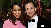 Tom Hiddleston va a ser papá, Zawe Ashton presume su panza de embarazada