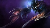 Nocturne Old Classic Skin | LoLWallpapers