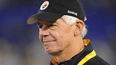Steelers QB coach Ken Anderson retires