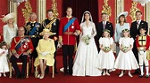 The Royal Family Wallpapers - Wallpaper Cave