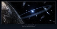 View of the Xeelee Ring by steve-burg on DeviantArt