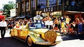 Warner Bros. Movie World # 1996 Freizeitpark Rundgang / Park Tour ...