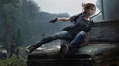 New Ellie The Last of Us 2 Wallpaper, HD Games 4K Wallpapers, Images ...