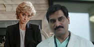 Breakdown Of Diana's Relationship With Dr. Hasnat Khan In The Crown