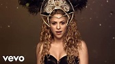 Shakira - La La La (Brasil 2014) (Spanish Version) ft. Carlinhos Brown ...