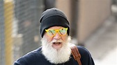 David Letterman's Retirement Beard Just Keeps Getting Better | GQ